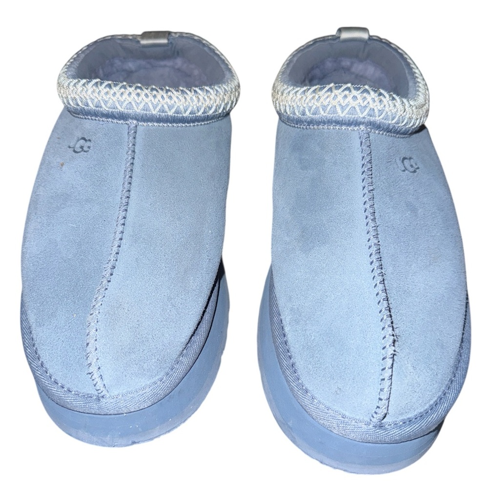 UGG Tazz Slippers Blue Women’s Size 10